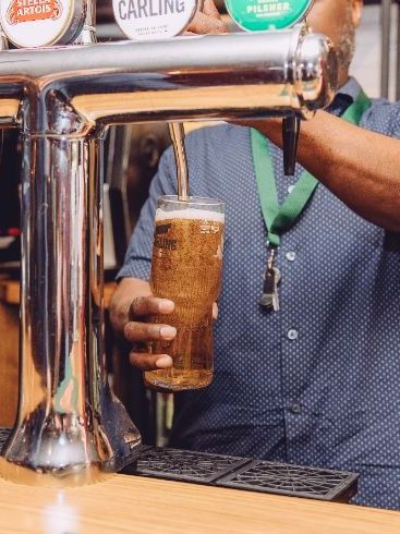 Matchday On Tap at The Still 