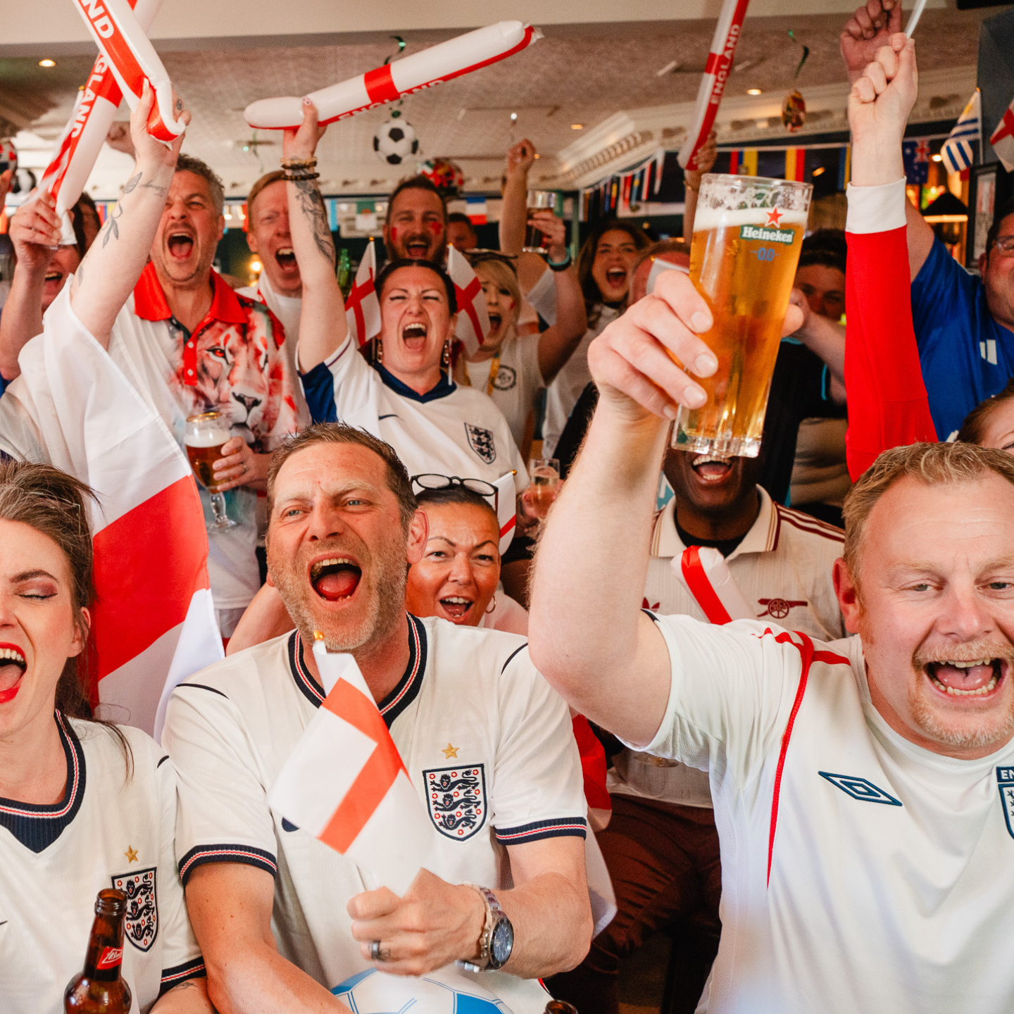 Big games, your way at your local The Still